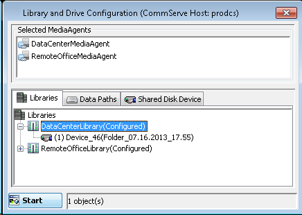 Seeding a Deduplicated Storage - Prerequisites (3)