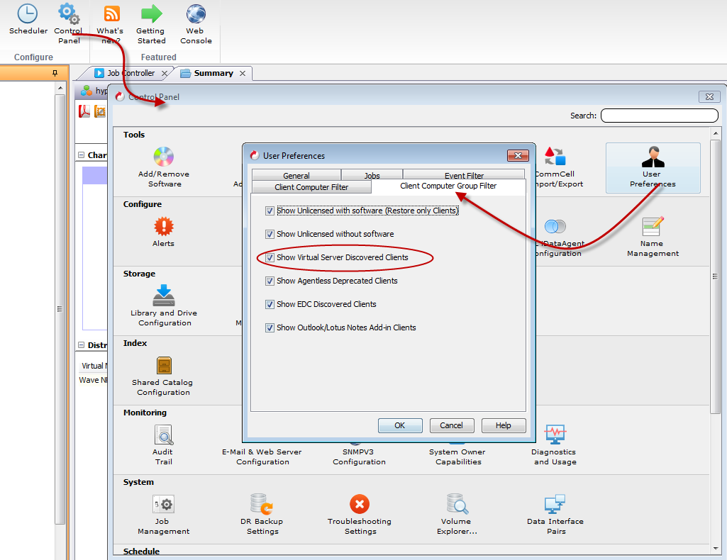 display_vm_client_groups