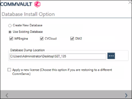 Upgrading Microsoft SQL Server Editions on Non-CommServe Computer Clients (4)