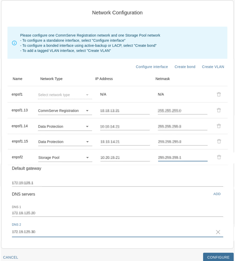 Tagged VLAN (9)